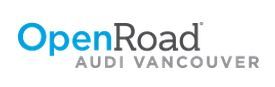 OpenRoad Audi - Logo