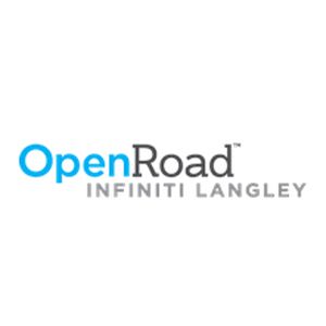 Openroad Infiniti Langley - Logo