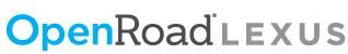 OpenRoad Lexus Port Moody - Logo