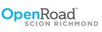 OpenRoad Scion Richmond - Logo
