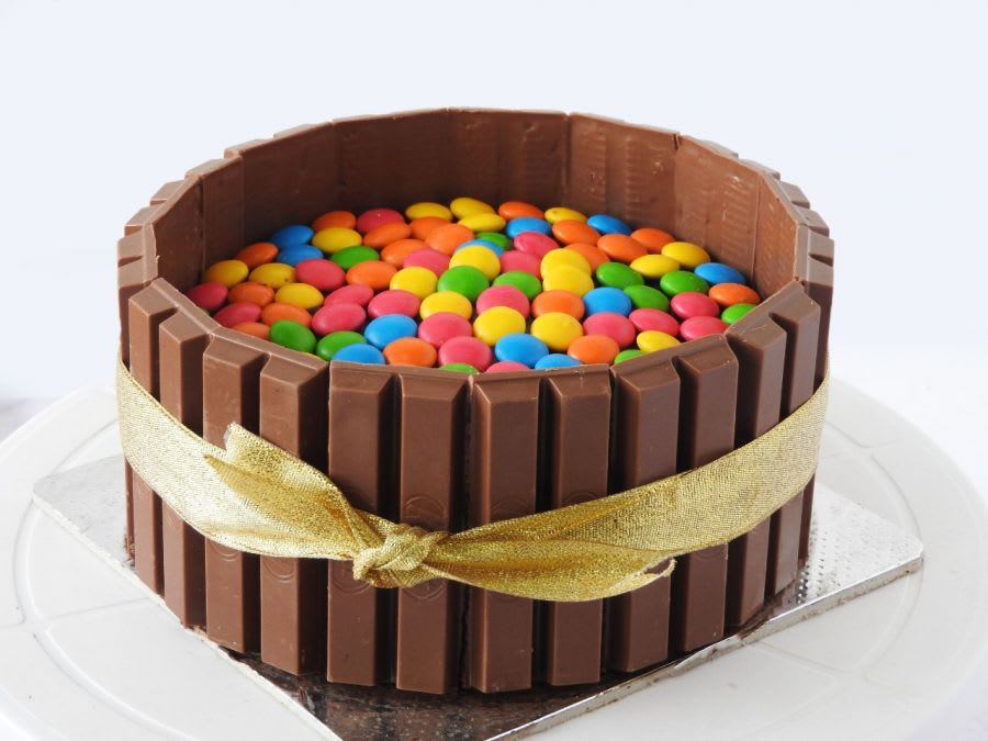Open Window Cakes - Logo