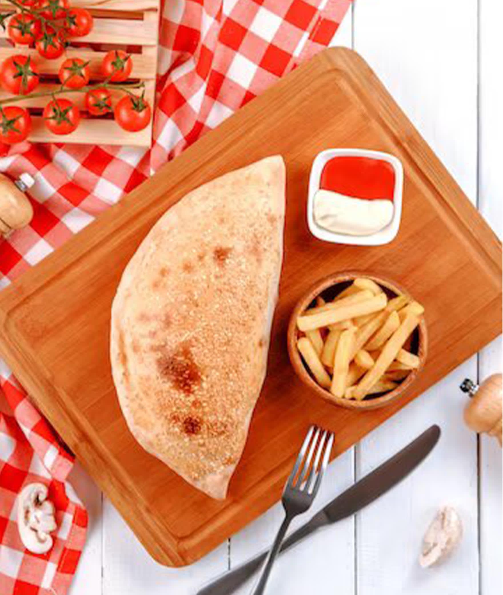 Opera Calzone Club - Logo