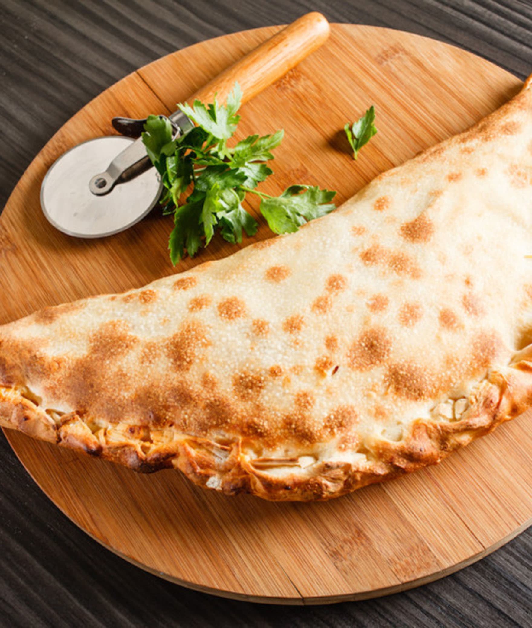 Opera Calzone Club - Logo