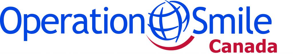 Operation Smile Canada - Logo