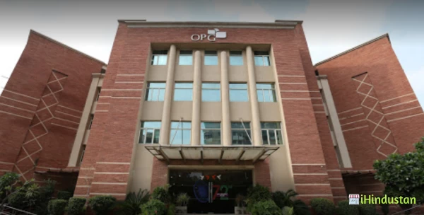 OPG World School - Logo