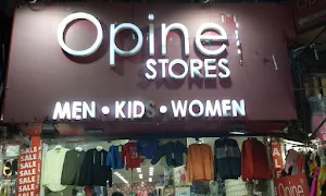 Opine Stores - Cover photo