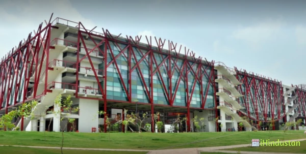 O.P. Jindal Global University - Logo