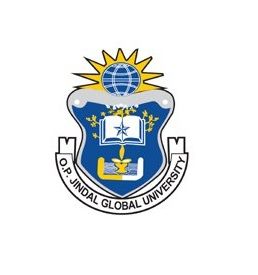 OP Jindal Global University (JGU) - Logo