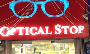 Optical Stop - Logo