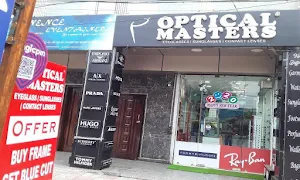 Optical Masters - Cover photo