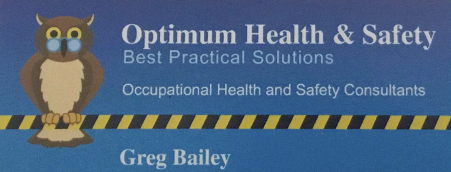 Optimum Health & Safety - Cover photo