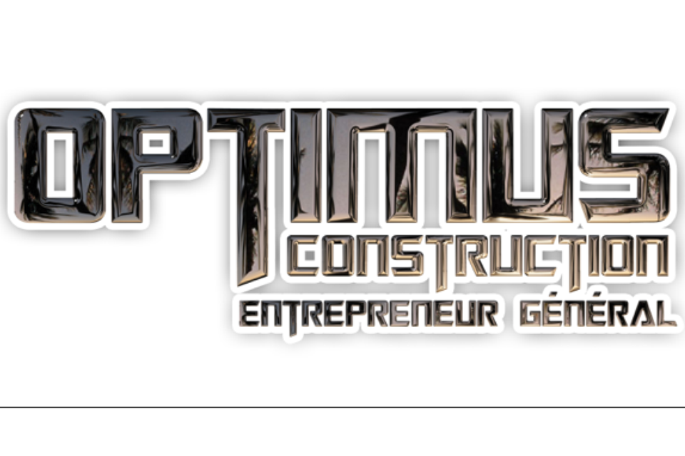 Optimus Construction - Logo