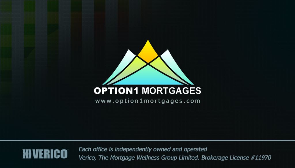 Option 1 Mortgages - Cover photo