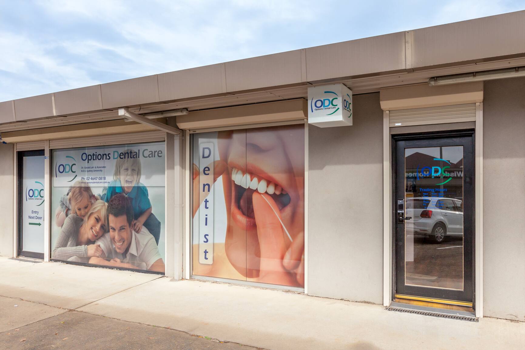 Options Dental Care - Cover photo