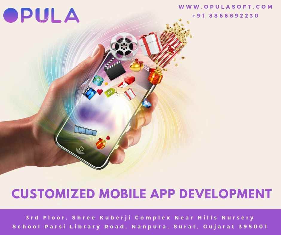 Opula Software Development Pvt Ltd - Cover photo