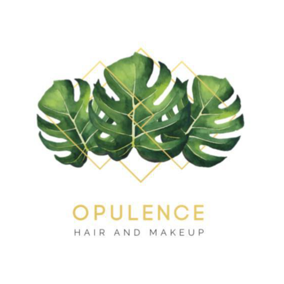 Opulence Hair and Makeup - Logo