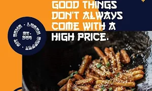 Orange Wok - Logo