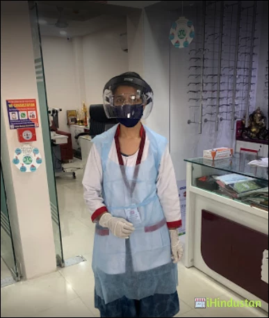 Oracle Eye Care - Cover photo