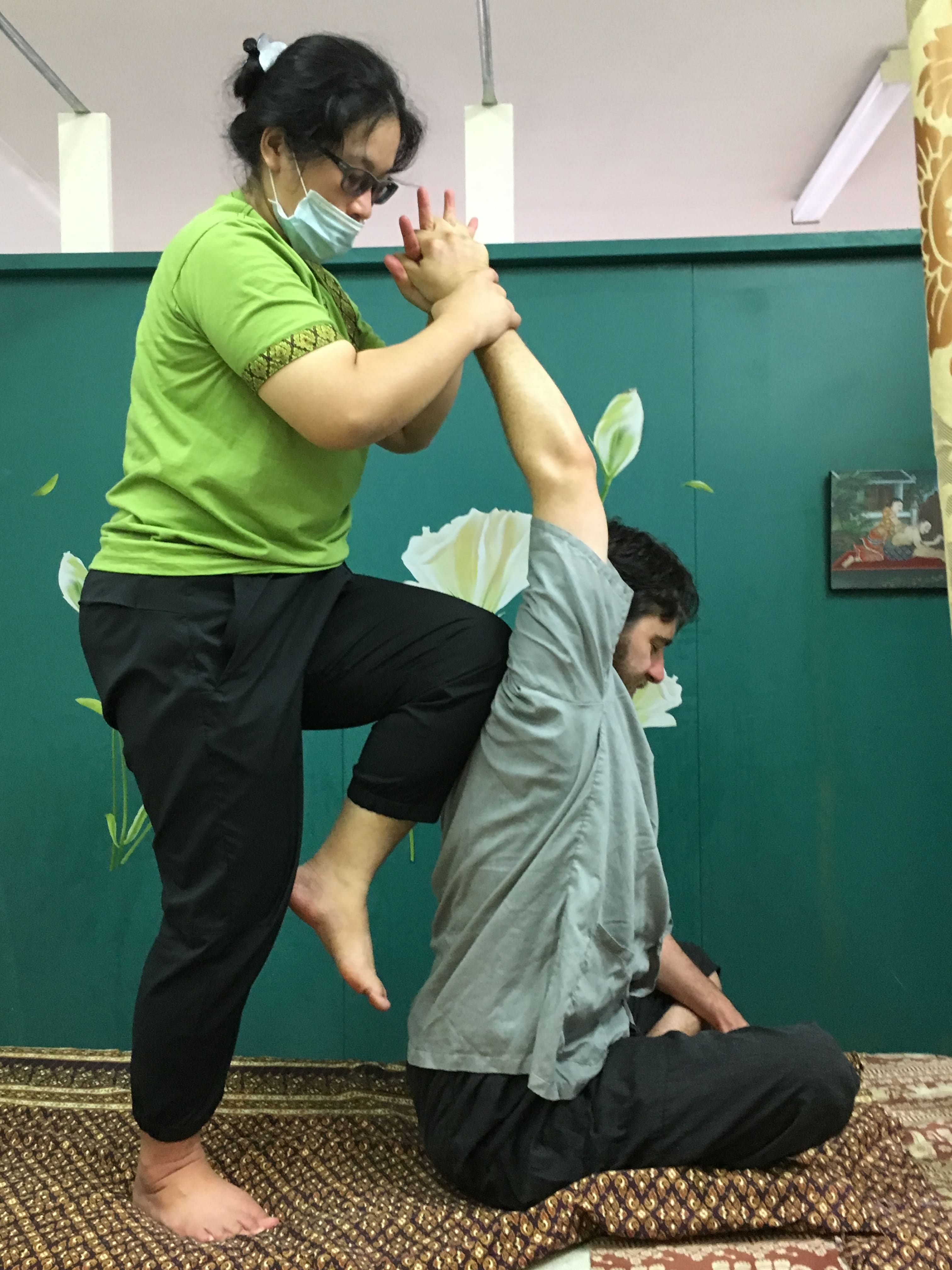 Oracle Thai Massage and Day Spa - Cover photo