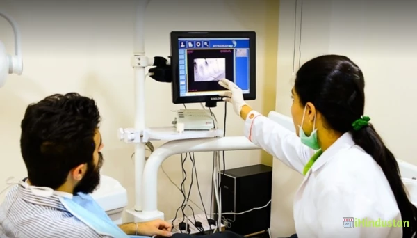Ora dental care mysore - Logo