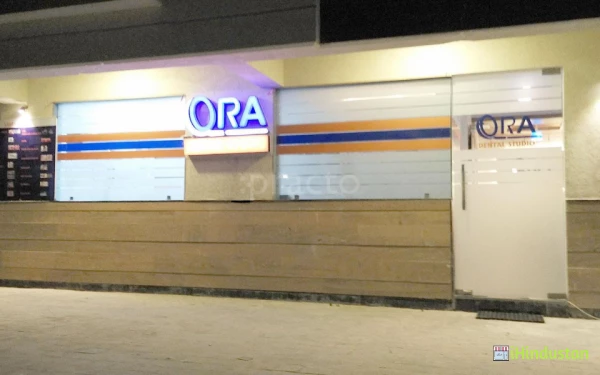 ORA Dental Studio - Logo