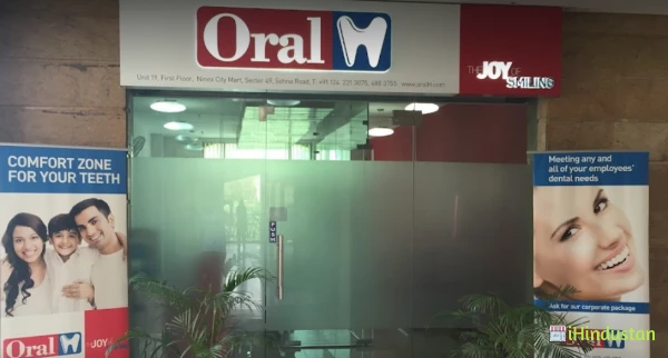 OralH-BEST DENTAL CLINIC - Logo
