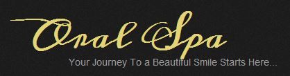 Oral Spa Teeth Whitening - Logo