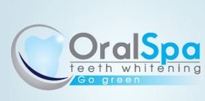 Oral Spa Teeth Whitening - Logo