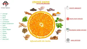 Orange Kadha - Logo