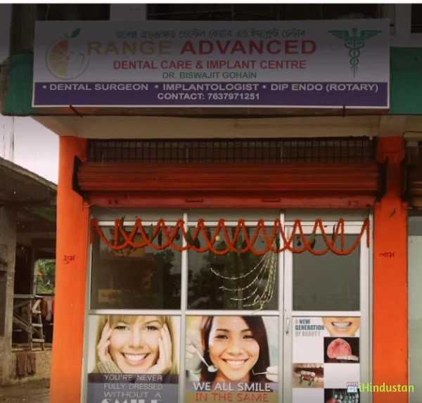 Orange Advanced Dental Care & Implant Centre - Logo