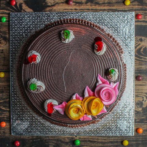 Orange Bakery - Logo