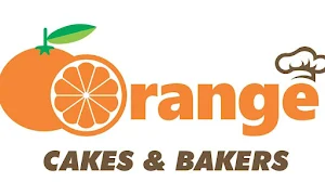 Orange Cakes & Bakers - Logo