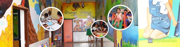 Orange County School - Logo