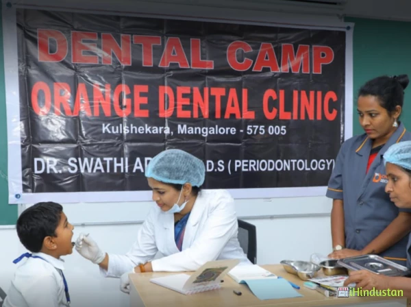 Orange Dental Clinic - Logo