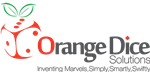 Orange Dice Solutions - Logo