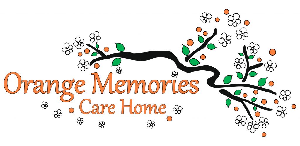 Orange Memories Care Home - Logo
