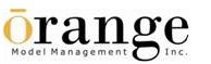 Orange Model Management Inc. - Logo
