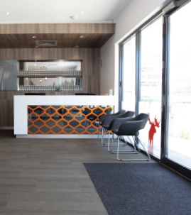 Orange Moose Dental - Logo