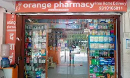 Orange Pharmacy - Logo