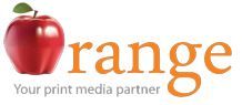 Orange Print Ltd. - Logo