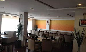 Orange Restaurant & Banquet Hall - Logo