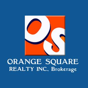 Orange Square Reality Inc Brokerage - Logo