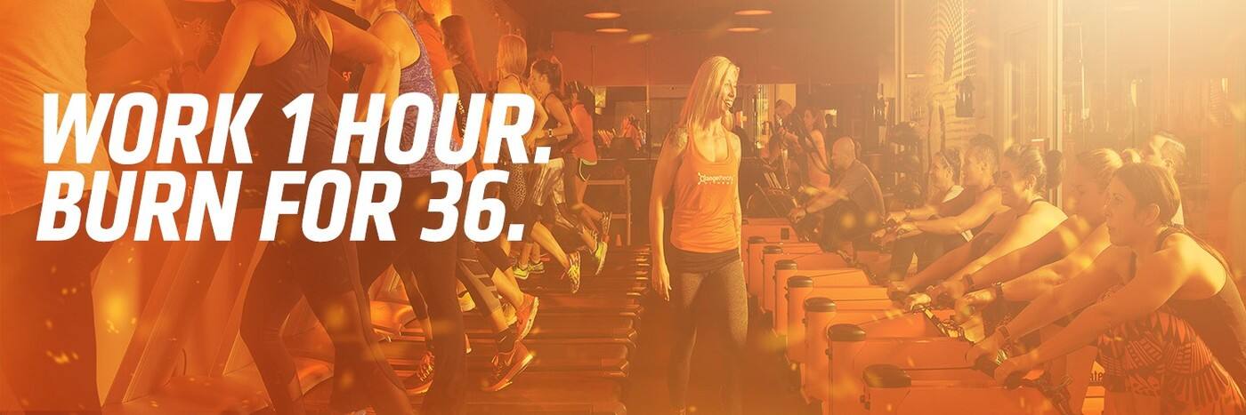 Orangetheory Fitness Balmain - Cover photo