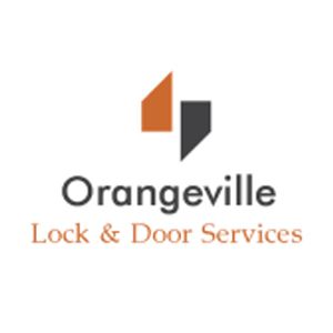 Orangeville Lock &a; Door Services - Logo