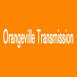Orangeville Transmission - Logo