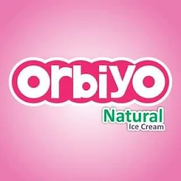 Orbiyo Natural Ice Cream - Logo