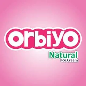 Orbiyo Natural Ice Cream - Logo