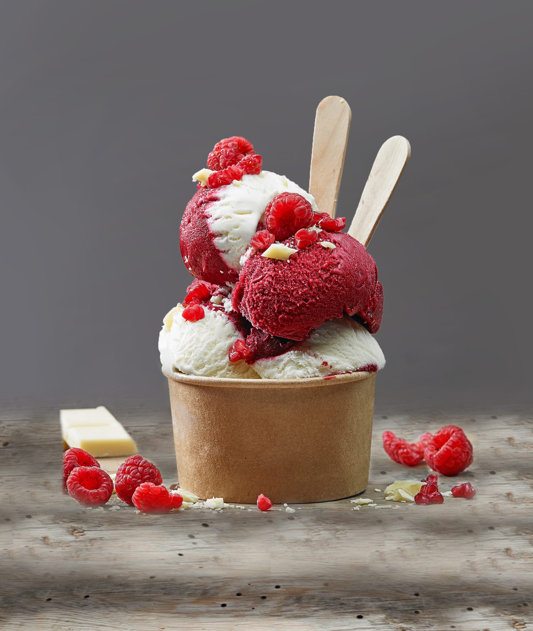 Orbiyo Natural Ice Cream - Logo