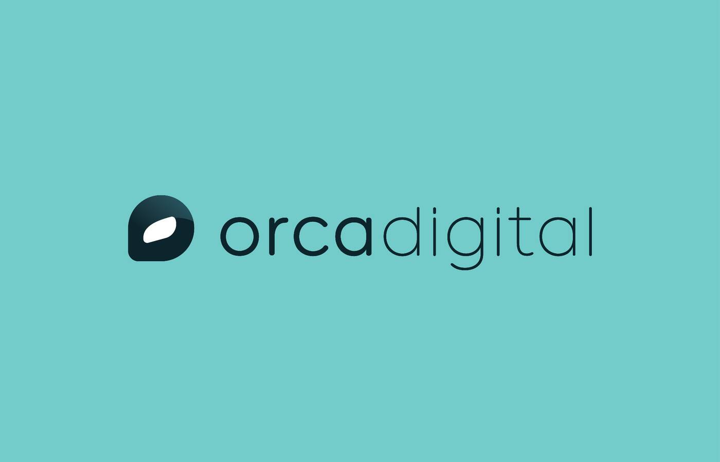Orca Digital - Logo