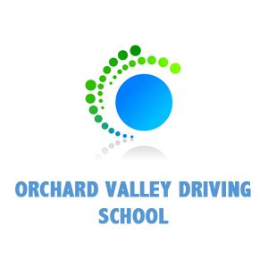 Orchard Valley Driving School - Logo